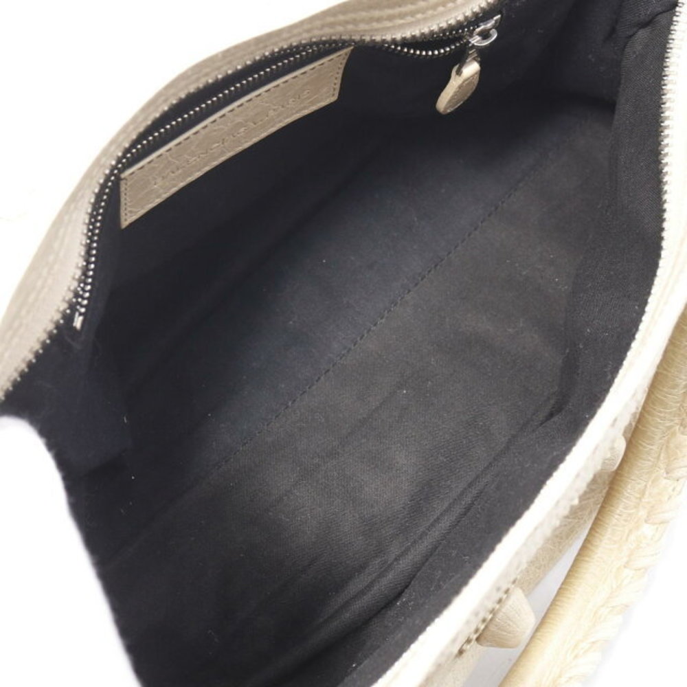 Balenciaga Giant handbag beige City leather - Picture 3 of 7
